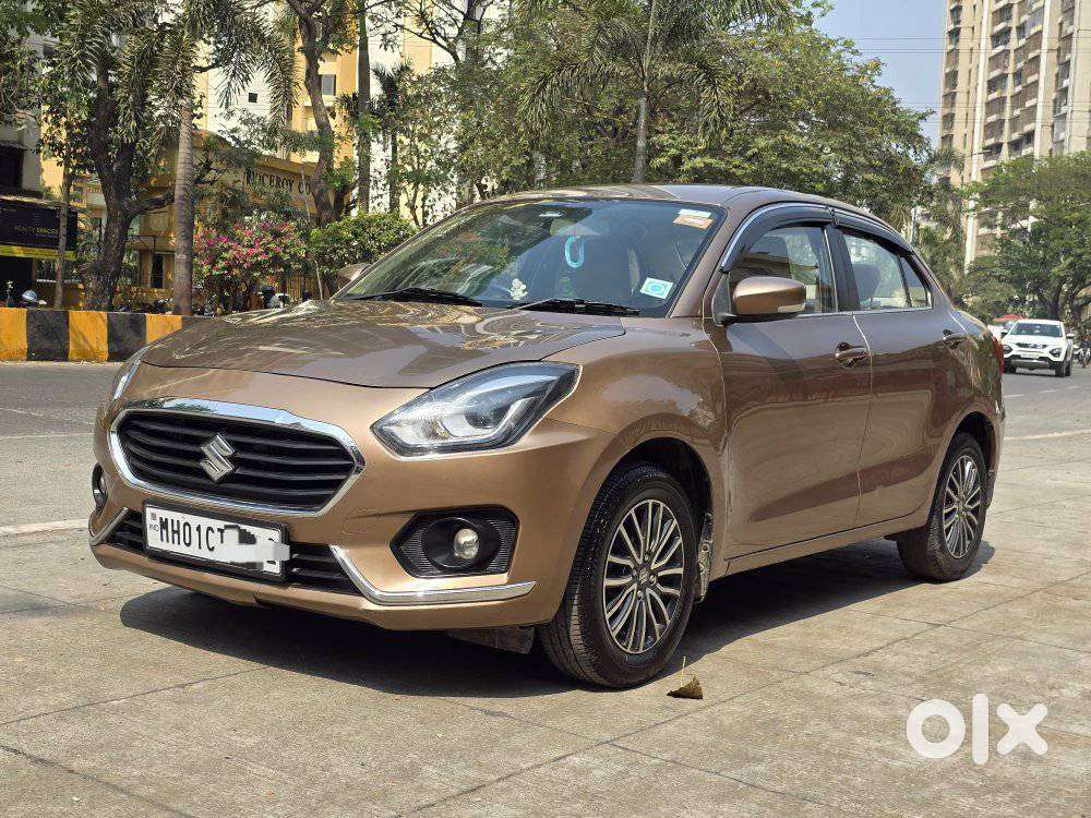 Maruti Suzuki Swift Dzire Amt Zdi Plus, 2017, Diesel