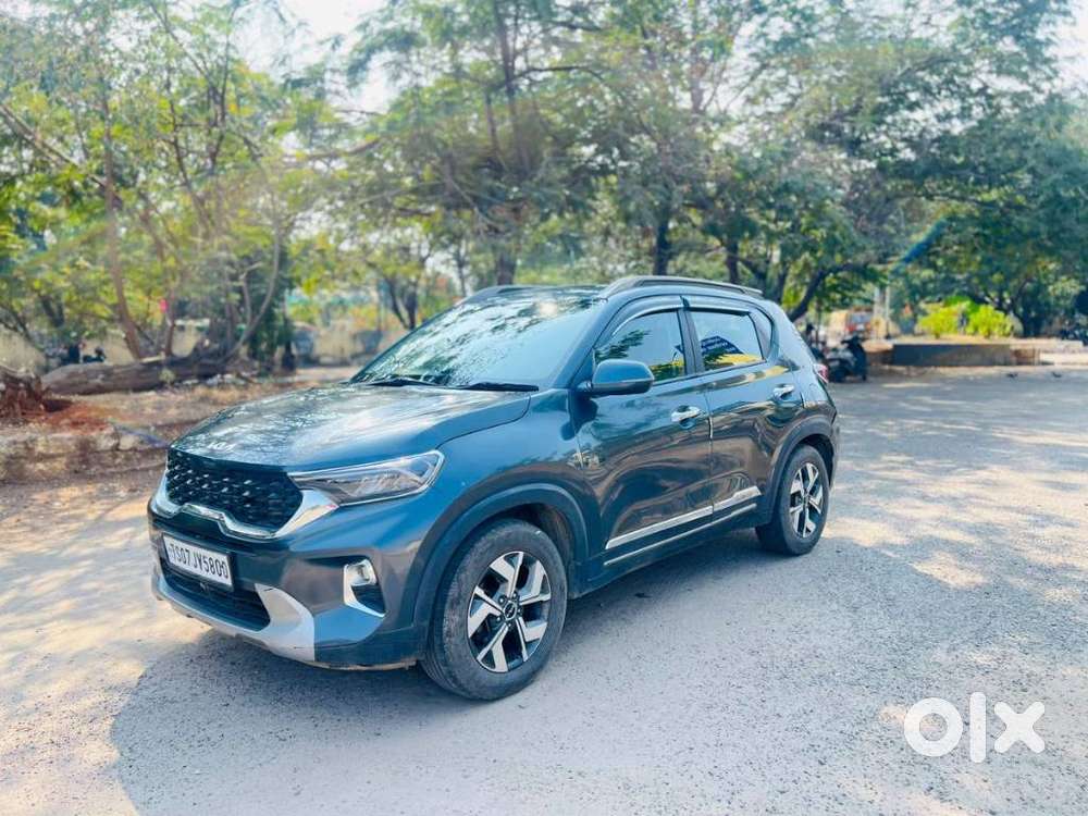 Kia Sonet 1.5 Htk Plus Diesel, 2022, Diesel