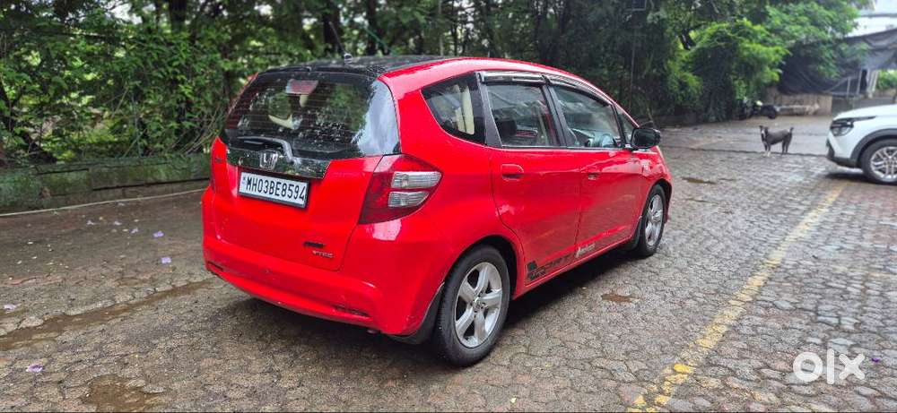 Honda Jazz X I-vtec 2012