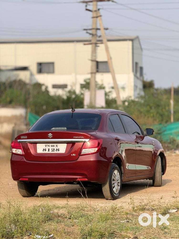 Maruti Suzuki Swift Dzire 1.2 Vxi Bsiv, 2018, Petrol