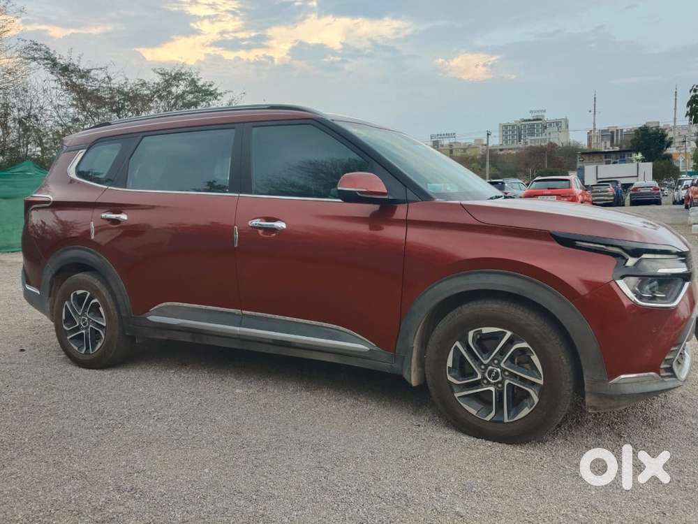Kia Carens 1.5 Luxury Plus Diesel At 7 Str, 2022, Diesel