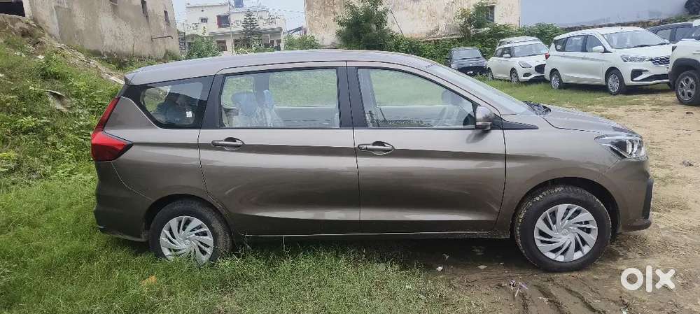 Maruti Suzuki Ertiga 2025 Cng & Hybrids 450 Km Driven