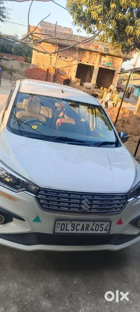 Maruti Suzuki Ertiga 2019