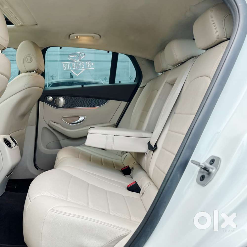 Mercedes-benz Glc Coupe