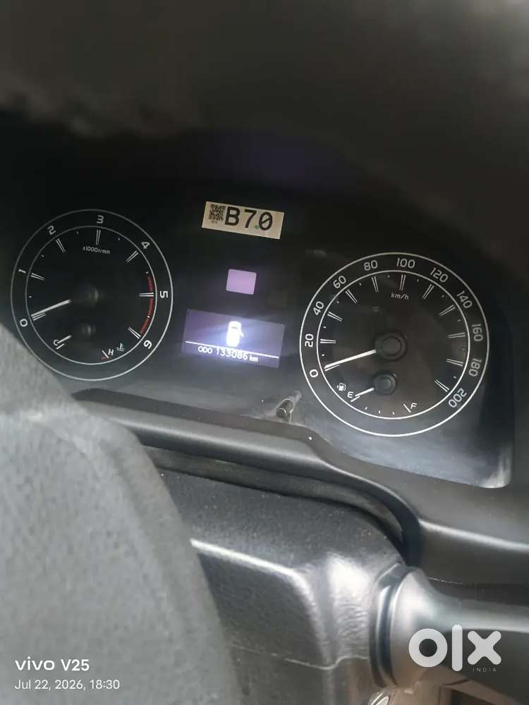 Toyota Innova Crysta 2018 Diesel Automatic