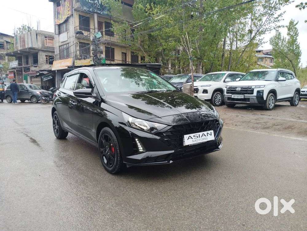 Hyundai New I20 1.2 Sportz Mt, 2026, Petrol