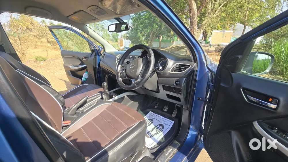 Maruti Suzuki Baleno 2017 Diesel 85000 Km Driven