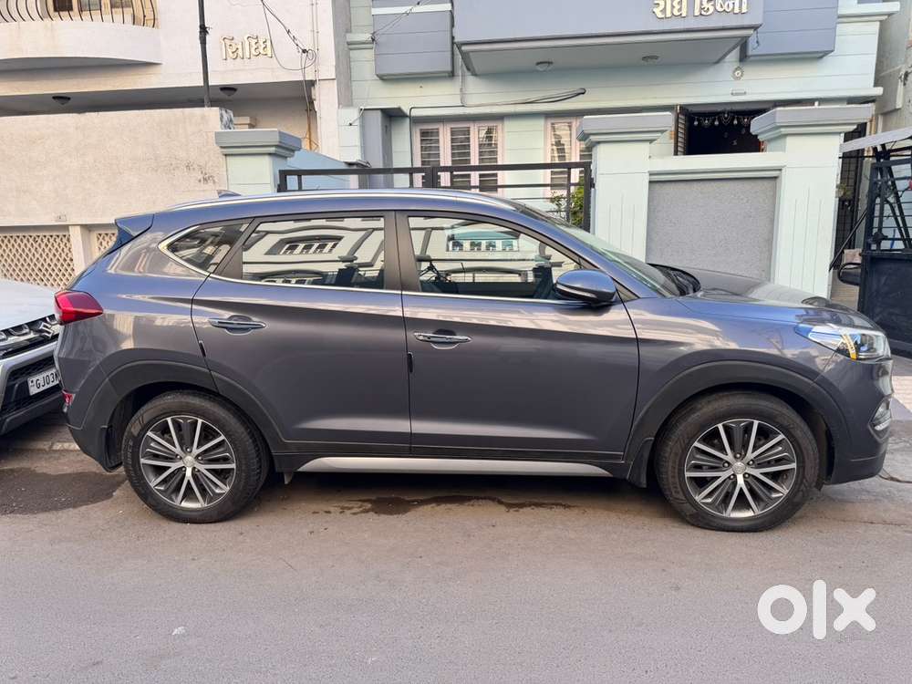 Hyundai Tucson 4x4 Full Maitained Diesel Automatic