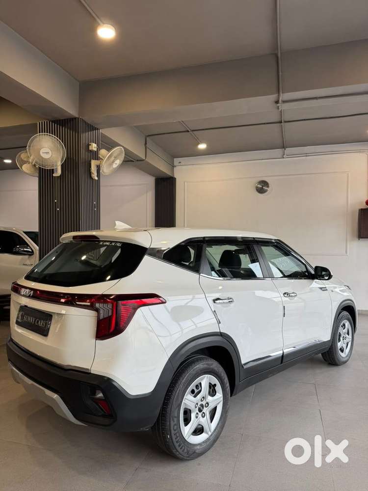 Kia Seltos 1.5 Hte Petrol, 2024, Petrol