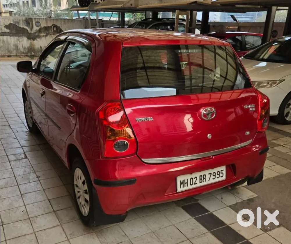 Toyota Etios Liva 2011