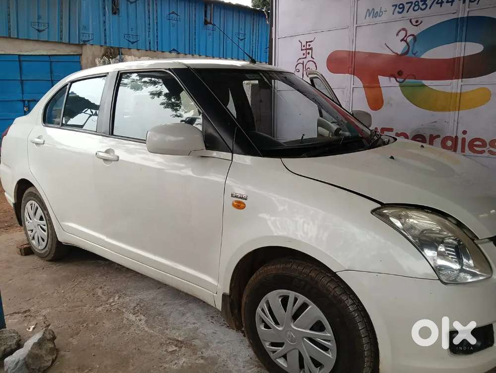 Maruti Suzuki Swift Dzire 2012 Diesel 86500 Km Driven