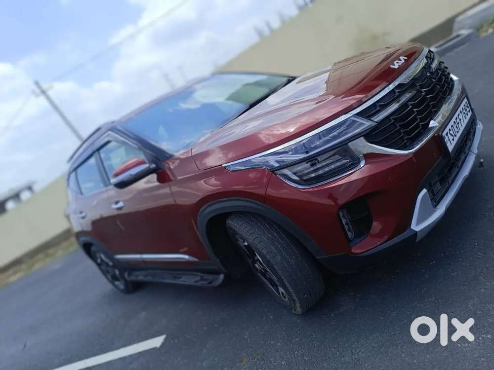 Kia Seltos Petrol Manual 2023