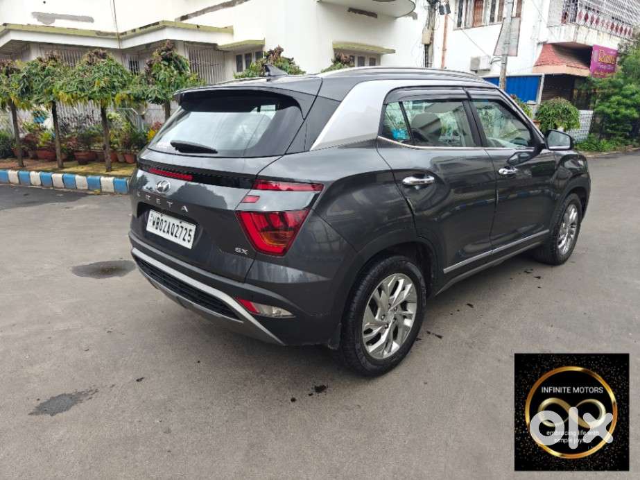 Hyundai Creta 1.5 Crdi Sx, 2020, Diesel