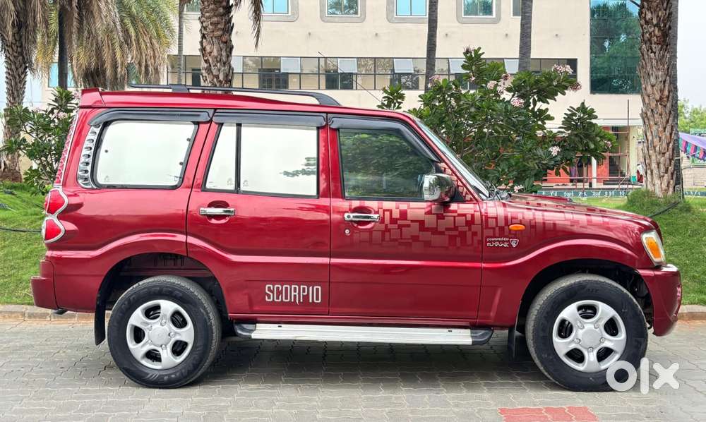 Mahindra Scorpio 2002-2013 2.6 Slx, 2010, Diesel