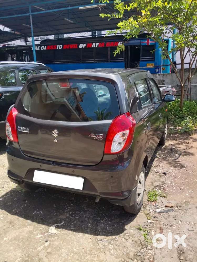 Maruti Suzuki Alto 800 2017 Petrol 99300 Km Driven