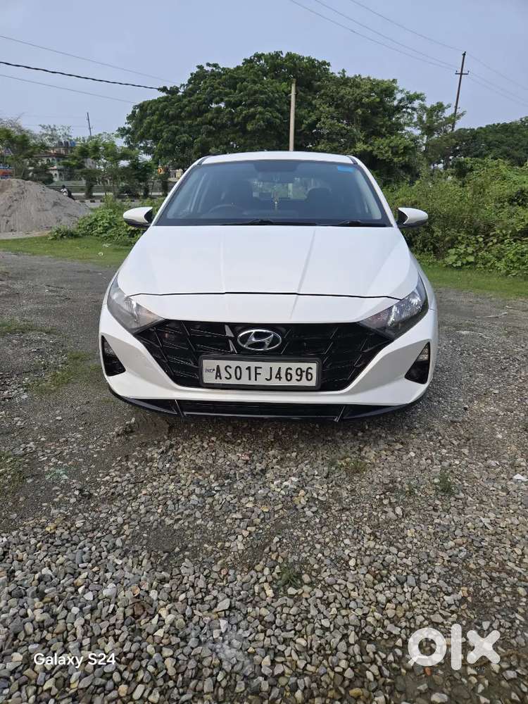 Hyundai New I20 2023 Petrol Well Maintained
