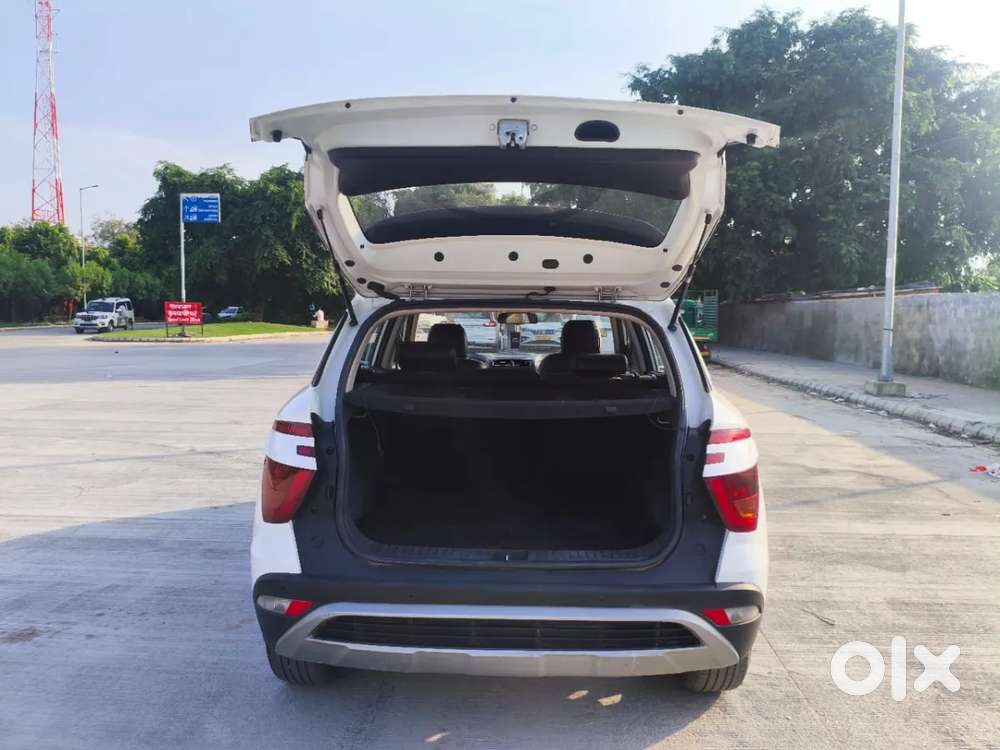 Hyundai Creta 1.5 Sx Executive Diesel, 2021, Diesel