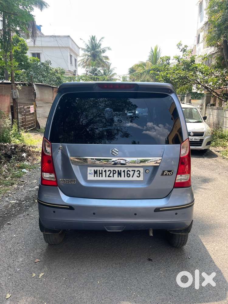 Maruti Wagon R Lxi 2017