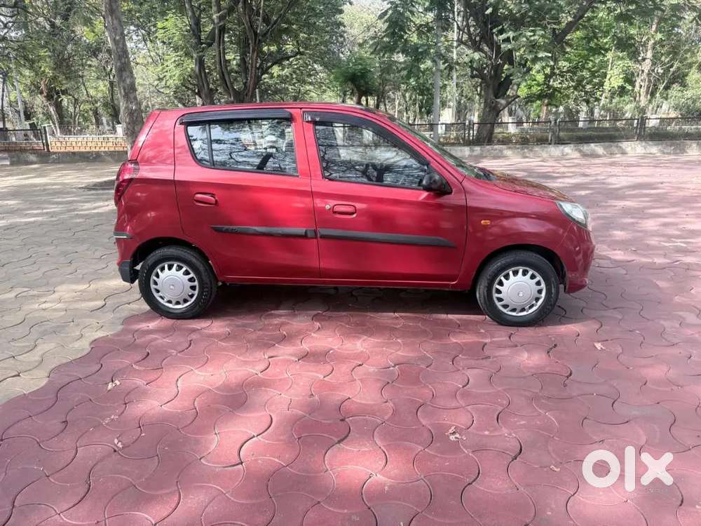 Maruti Suzuki Alto 800 2016 Petrol 46180 Km Driven