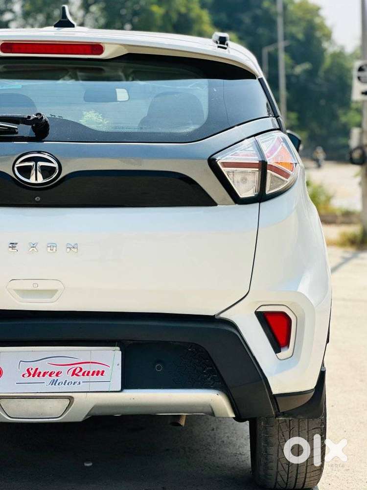 Tata Nexon 1.5 Revotorq Xza Plus (o), 2021, Diesel