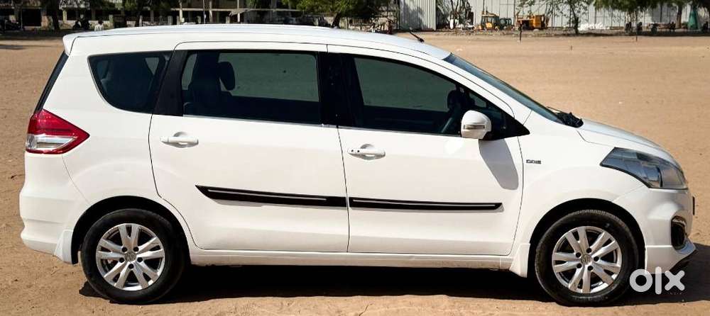 Maruti Suzuki Ertiga Zxi Plus Petrol, 2017, Diesel