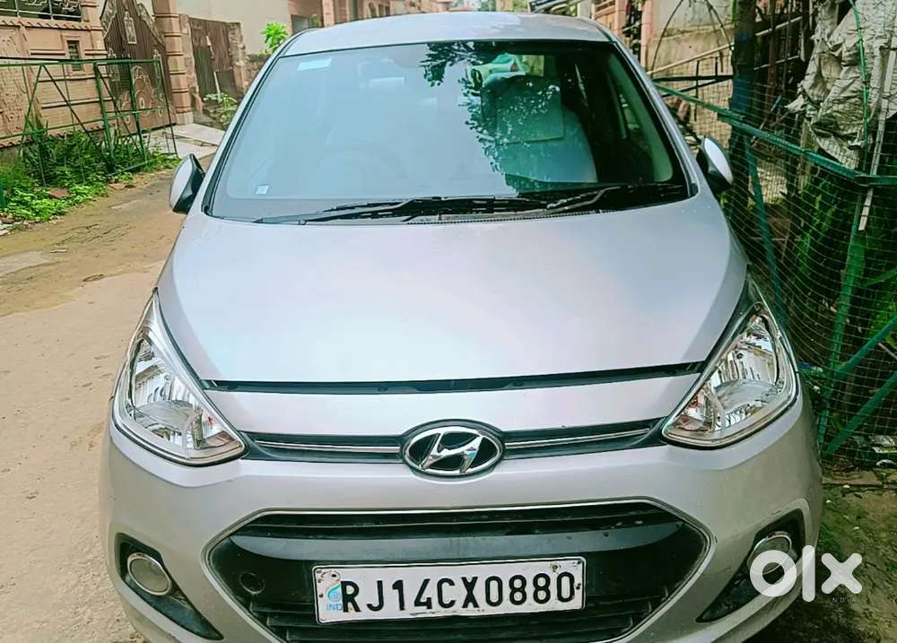 Hyundai Xcent 2014 Diesel Well Maintained