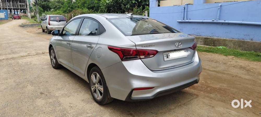 Hyundai Verna 1.6 Sx (o) Crdi Anniversary Edition, 2019, Diesel