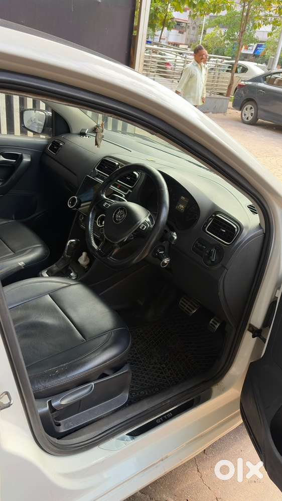 Volkswagen Polo Gt 2015