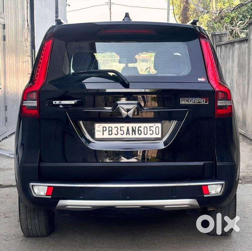 Mahindra Scorpio N, 2024, Petrol