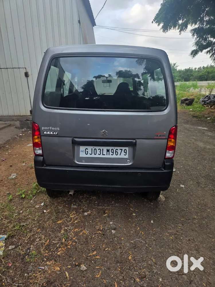 Maruti Suzuki Eeco 2020