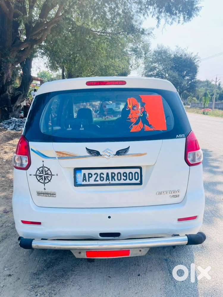 Maruti Suzuki Ertiga 2012 Diesel Good Condition