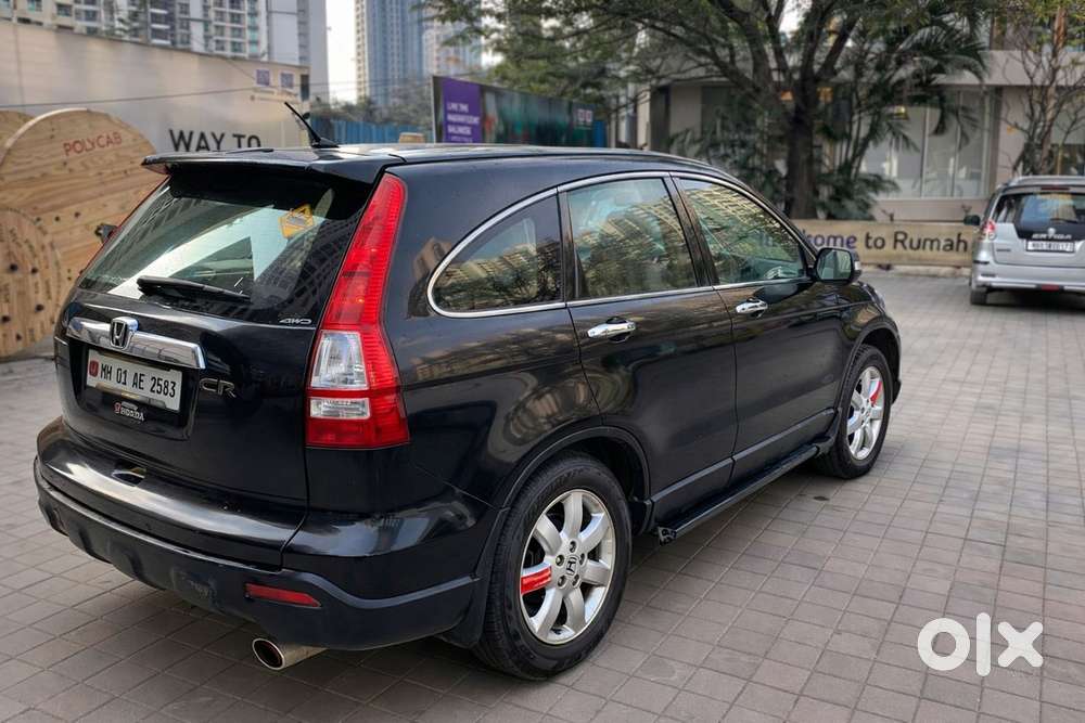Honda Cr-v 2007 Awd