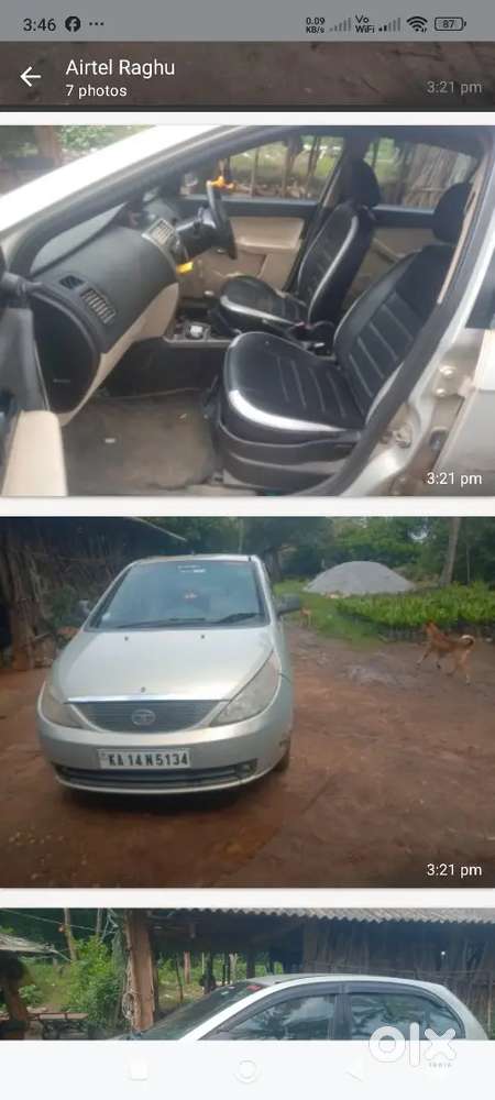 Tata Indica Vista Diesel 2011