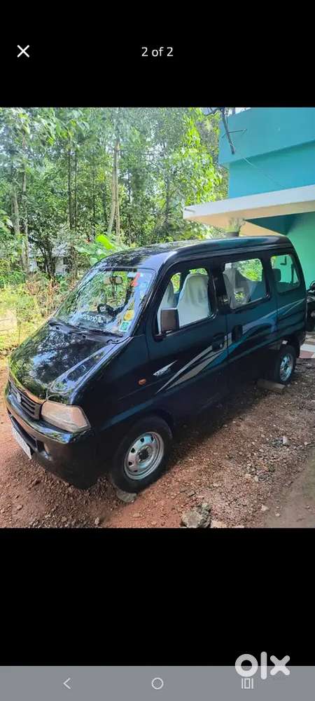 Maruti Suzuki Versa 2004 Dx 8seater Ac 52k Km