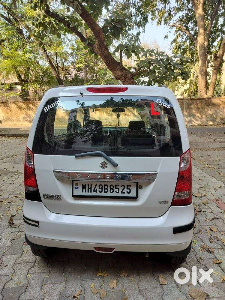 Maruti Suzuki Wagon R Vxi 1.2, 2014, Petrol