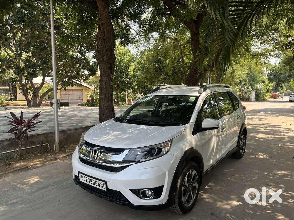 Honda Br-v I-vtec V Mt, 2016, Petrol