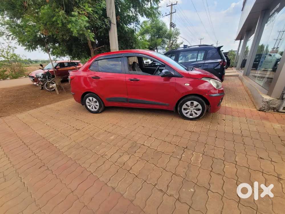 Hyundai Xcent 2016 Diesel