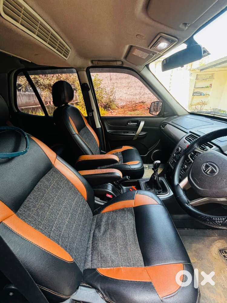 Tata Safari Storme 2018 Diesel Manual