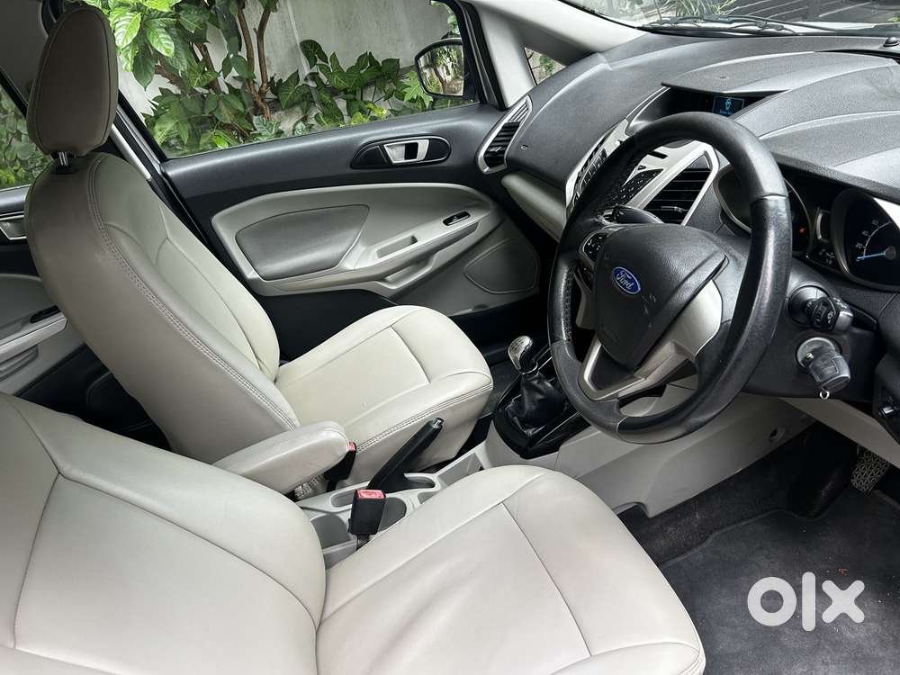 Ford Ecosport 1.5 Ti Vct Mt Titanium Be, 2014, Petrol