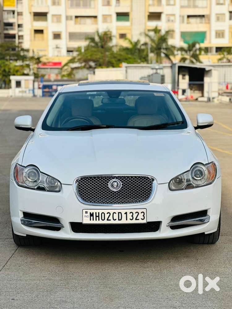 Jaguar Xf Diesel S V6, 2011, Diesel