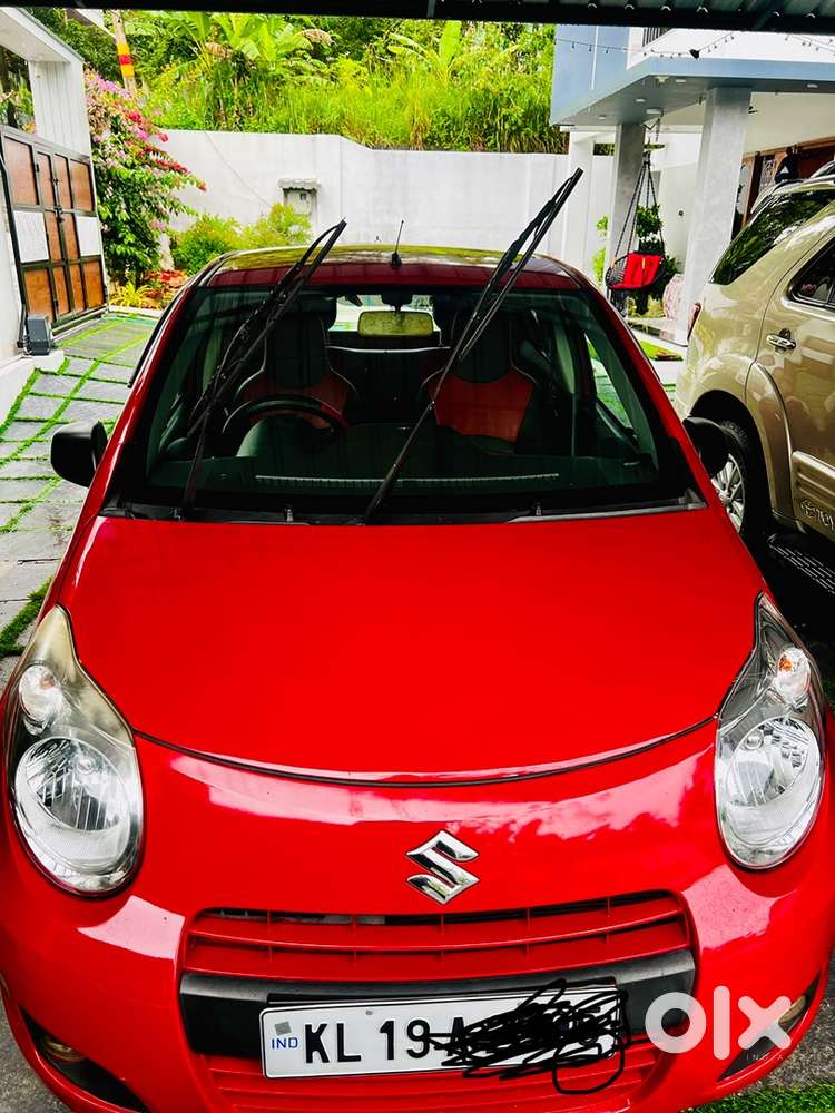 Maruti Suzuki A-star Petrol Manual 2010