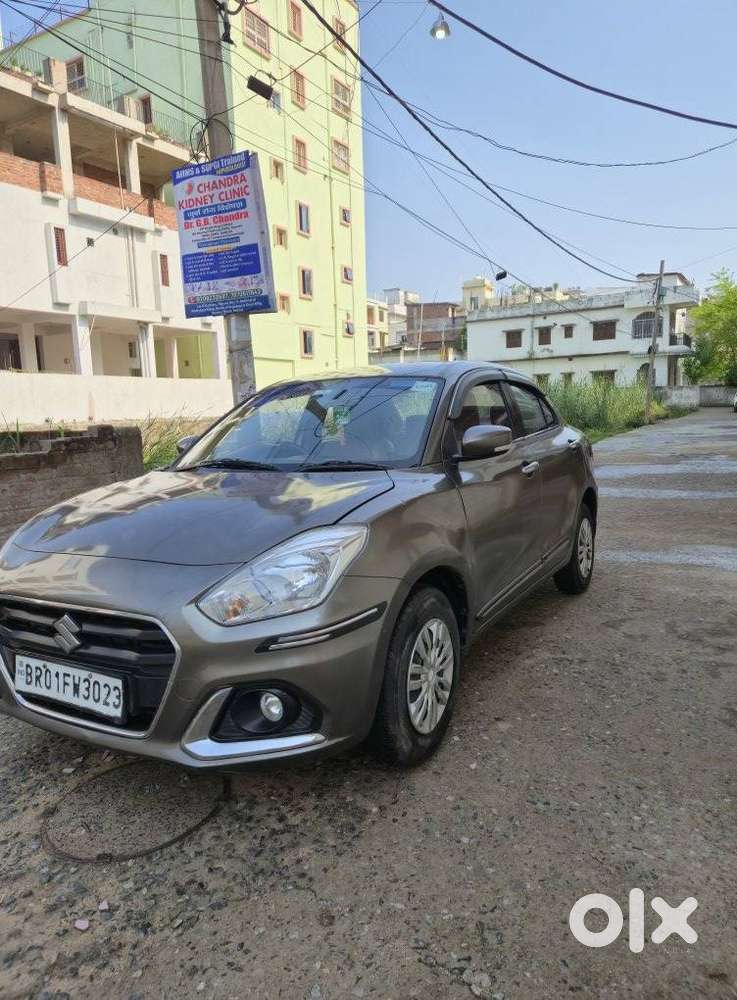 Maruti Suzuki Dzire 1.2 Vxi Cng, 2022, Cng & Hybrids