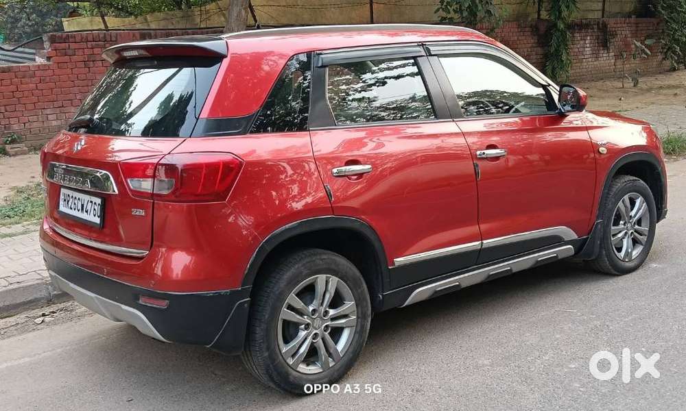Maruti Suzuki Brezza Zdi Plus, 2016, Diesel