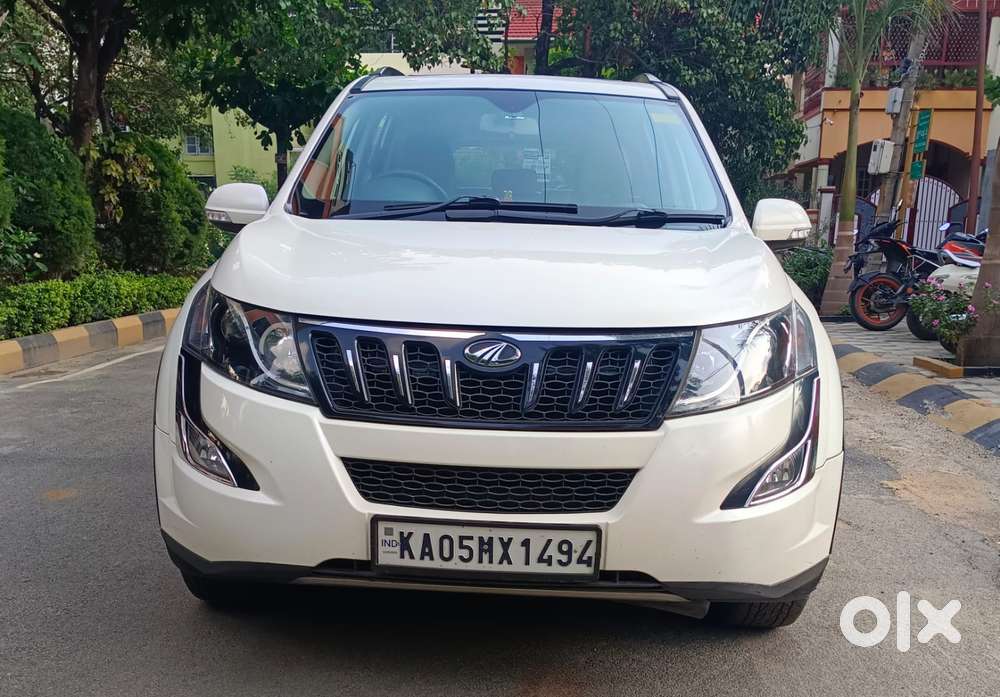 Mahindra Xuv500 At W10 Awd, 2018, Diesel