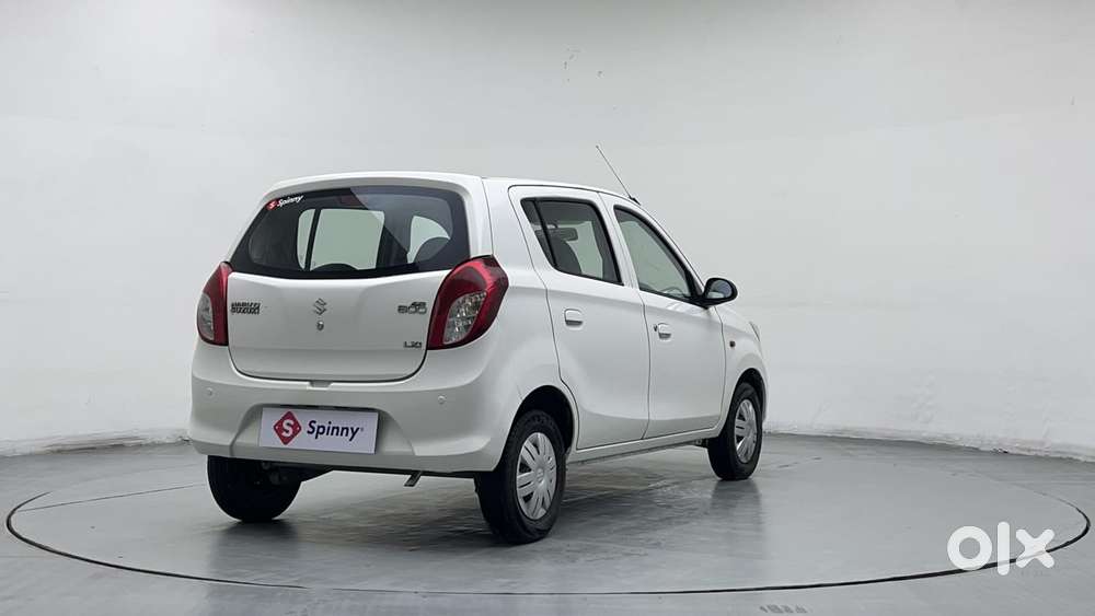 Maruti Suzuki Alto 800 Lxi, 2014, Petrol