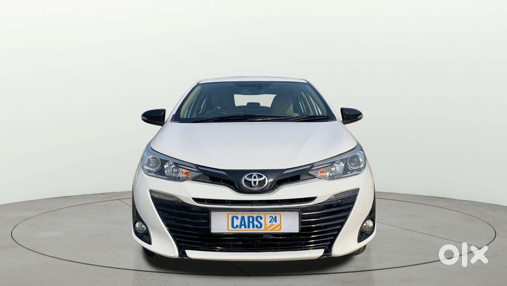 Toyota Yaris Vx Cvt, 2020, Petrol
