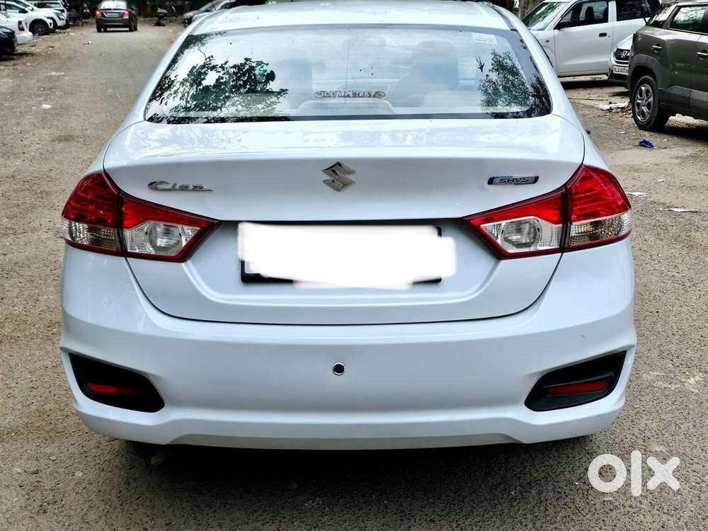 Maruti Suzuki Ciaz Vdi, 2017, Diesel