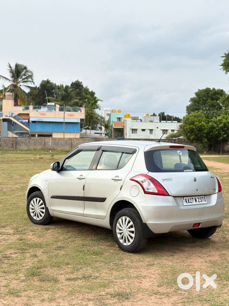 Maruti Suzuki Swift Ddis Vdi, 2017, Diesel