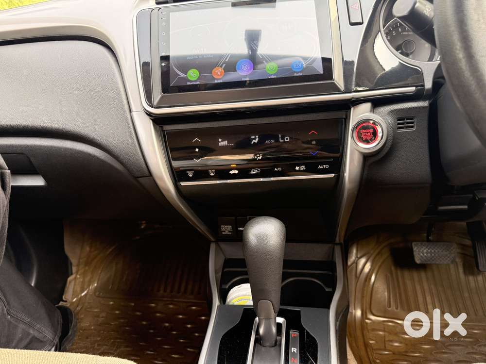 Honda City V Petrol Cvt, 2018, Petrol