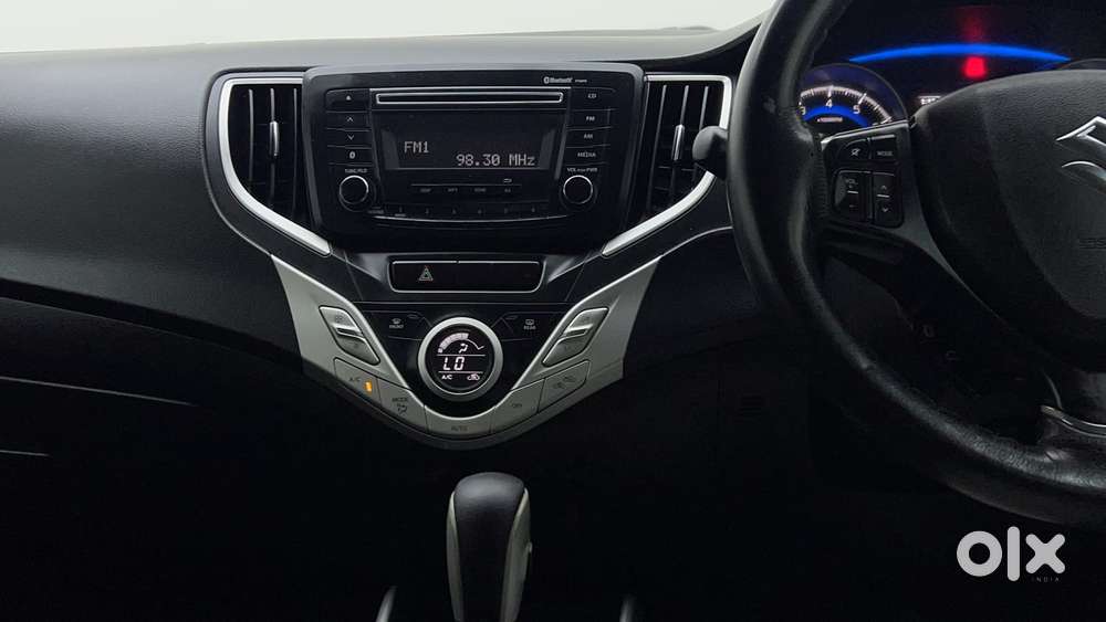 Maruti Suzuki Baleno 1.2 Zeta, 2017, Petrol